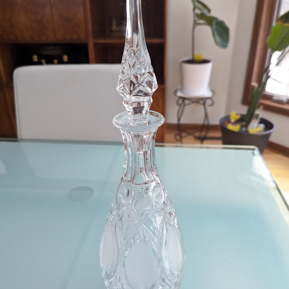 VTG 80s Longchamp Cristal D’Arques 12oz Crystal Highball Water Glasses Set of 4 - Picture 12 of 12